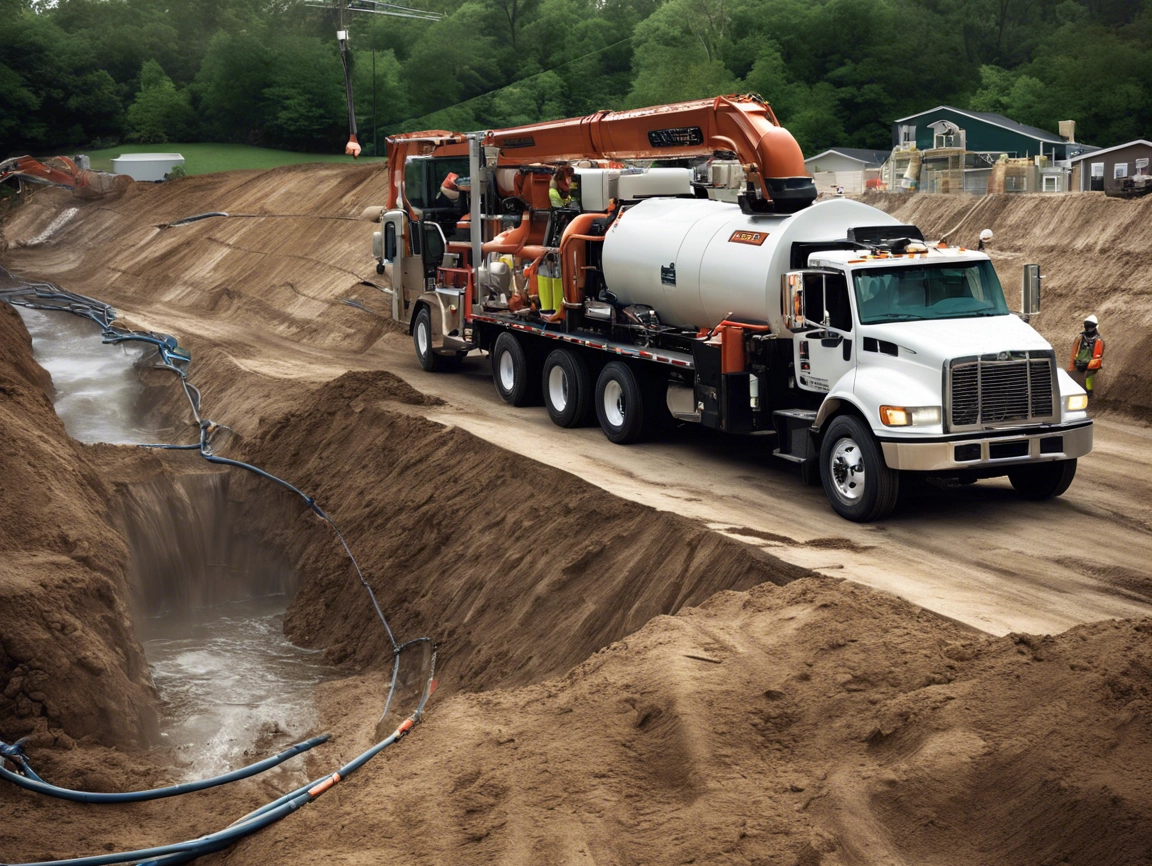 Hydro Excavation Services Hydro Excavation Services