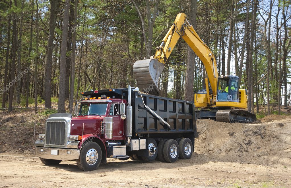 Dump Truck Comp